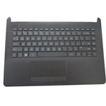 HP 14-BS 14T-BS 14-BW 14Z-BW Palmrest Keyboard & Touchpad 925309-001