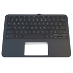 HP Chromebook 11A G8 EE Palmrest w/ Keyboard L92832-001