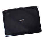 Acer Aspire 5520 5520G Laptop Lcd Back Cover 15.4"