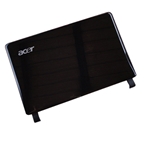 Acer Aspire One D250 AOD250 KAV60 Black Lcd Back Cover 10.1"