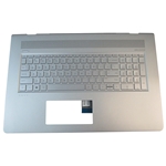 HP ENVY 17-AE 17M-AE 17T-AE Palmrest w/ Backlit Keyboard 925477-001