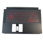 Acer Nitro AN517-52 Palmrest w/ Backlit Keyboard 6B.Q84N2.033