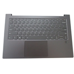 Lenovo IdeaPad Yoga C940-14IIL 81Q9 Palmrest w/ Keyboard & Touchpad