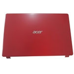 Acer Aspire A315-42 A315-54 A315-56 Red Lcd Back Cover 60.HG0N2.001