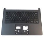 Acer Chromebook C933 C933T Black Palmrest w/ Keyboard 6B.HPVN7.001