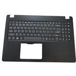 Acer Aspire A315-56 Black Upper Case Palmrest w/ Keyboard 6B.HS5N2.001