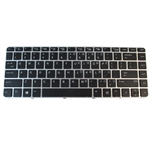 Keyboard for HP EliteBook 745 840 G3 G4 - Non-Backlit No pointer