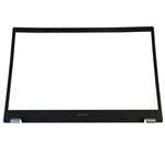 Acer Aspire A515-56 Lcd Bezel w/ Silver Hinge Caps 60.A4VN2.011