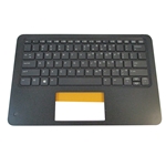 HP ProBook 11 G4 EE Palmrest w/ Keyboard L59053-001 *No Camera Version