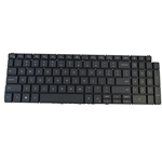 Black Backlit Keyboard Dell Inspiron 5501 5502 5508 5509 5584 5590