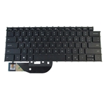 Backlit Keyboard for Dell XPS 15 9500 Laptop - Replaces 2R30J