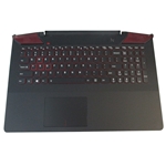 Lenovo IdeaPad Y700-15ACZ Y700-15ISK Palmrest w/ Backlit Keyboard & TP