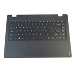 Lenovo IdeaPad 100S-14IBR Palmrest w/ Keyboard & Touchpad 5CB0L06251