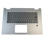 Lenovo IdeaPad Yoga 730-15IKB Palmrest w/ Backlit Keyboard 5CB0Q96465