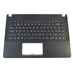 Asus X450 Black Replacement Palmrest w/ Keyboard