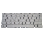 White Keyboard for HP 14-CK 14-CM HP Pavilion 14-CD 14-CE Laptops