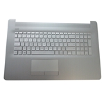 HP 17-BY 17-CA Palmrest w/ Backlit Keyboard & Touchpad L92784-001