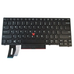Lenovo 01YP240 01YP320 01YP400 01YP480 Non-Backlit Keyboard