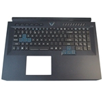 Acer Predator Helios PH517-61 Palmrest & Backlit Keyboard 6B.Q3GN7.032