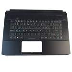 Acer Predator Triton PT515-52 Palmrest w/ Keyboard 6B.Q6WN1.028