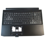 Acer Nitro AN715-52 Palmrest w/ Backlit Keyboard 6B.Q8FN2.001