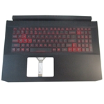 Acer Nitro AN517-41 Palmrest w/ Backlit Keyboard 6B.QAPN2.001