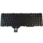 Non-Backlit Keyboard for Dell Latitude 5500 5501 5510 5511 - D74KX