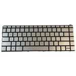 Backlit Gold Keyboard for HP Envy 13-AD Laptops