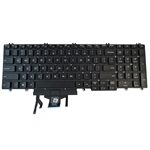 Backlit Keyboard for Dell Latitude 5500 5501 5510 5511 w/ Point THDMY