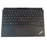 Lenovo ThinkPad X1 Tablet 1st & 2nd Gen Keyboard Docking Case 01AW600