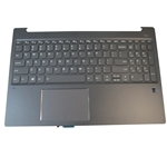 Lenovo IdeaPad 720S-15IKB Palmrest w/ Keyboard & Touchpad 5CB0Q62200