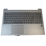 Lenovo IdeaPad 720S-15IKB Palmrest w/ Backlit Keyboard 5CB0Q62248