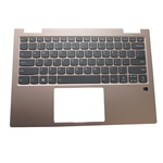 Lenovo IdeaPad Yoga 730-13IKB Palmrest w/ Backlit Keyboard 5CB0Q95914