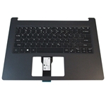 Acer Aspire A514-52 Black Palmrest w/ Keyboard 6B.HDXN8.032