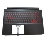 Acer Nitro AN515-57 Palmrest w/ Backlit Keyboard 6B.QAMN2.001