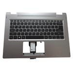 Acer Spin SP314-53N Palmrest w/ Backlit Keyboard 6B.HDBN5.001