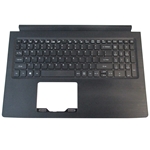 Acer Aspire A315-53 A315-53G Black Palmrest w/ Keyboard 6B.H18N2.001
