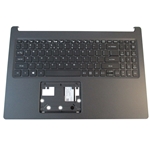 Acer Aspire A315-57G Black Palmrest w/ Keyboard 6B.HEDN7.030