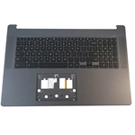 Acer Chromebook CB317-1HT Palmrest w/ Backlit Keyboard 6B.AYBN7.022