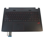 Asus ROG GL552V GL552VX GL552VL GL552VW Palmrest w/ Backlit Keyboard