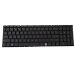 Black Backlit Keyboard for HP ENVY 15-ED 15-EE Laptops