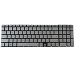 Silver Backlit Keyboard for HP ENVY 15-ED 15M-ED 15-EE 15M-EE Laptops