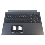 Acer Aspire A715-75G Palmrest w/ Backlit Keyboard 6B.Q99N2.001