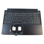 Acer Predator Helios PH315-54 Palmrest w/ Backlit Keyboard 6B.QC5N2.001