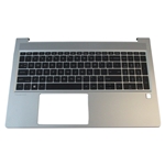 HP ProBook 450 G8 455 G8 Palmrest w/ Backlit Keyboard M21742-001
