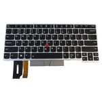 Lenovo ThinkPad E480 E490 L380 L390 T480s Backlit Keyboard w/ Pointer