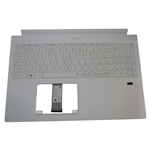 Acer ConceptD 3 CN315-71 Palmrest w/ Backlit Keyboard 6B.C57N2.001