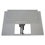 Acer ConceptD Ezel CC314-72G Palmrest w/ Backlit Keyboard 6B.C5HN7.030