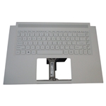 Acer ConceptD 3 Ezel CC315-72 Palmrest & Backlit Keyboard 6B.C5NN7.030