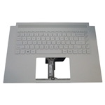 Acer ConceptD 3 CN315-72G Palmrest w/ Backlit Keyboard 6B.C5XN7.030